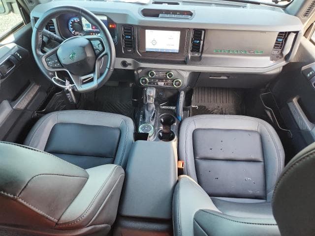 2023 FORD BRONCO BASE 8