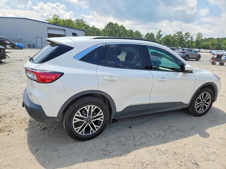2020 FORD ESCAPE SEL 3