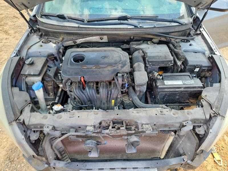 2017 HYUNDAI SONATA SE 11