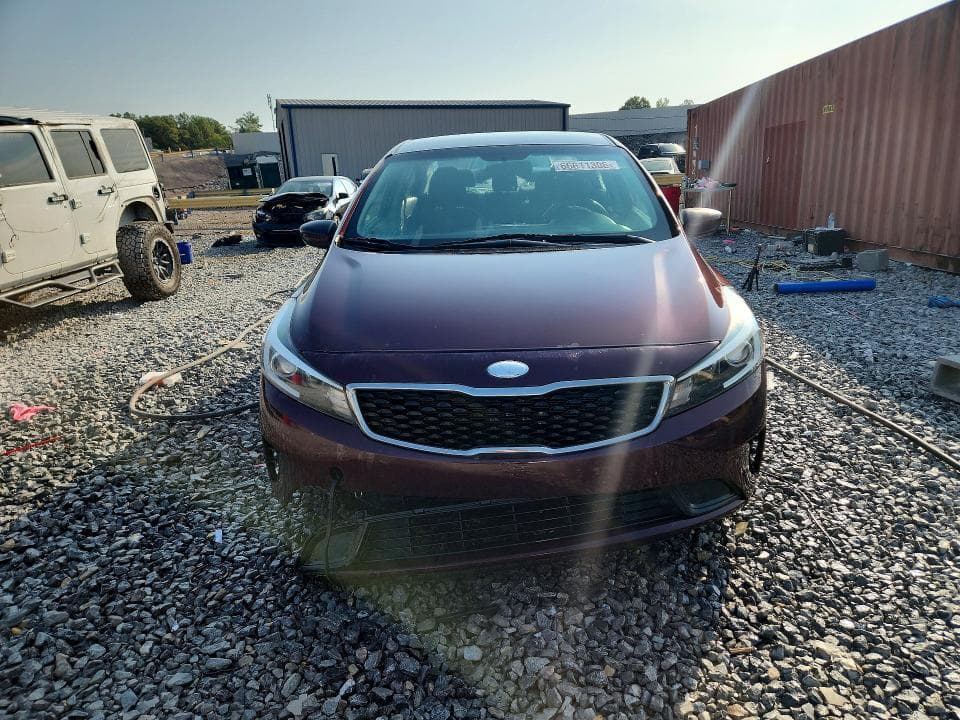 2017 KIA FORTE LX 5