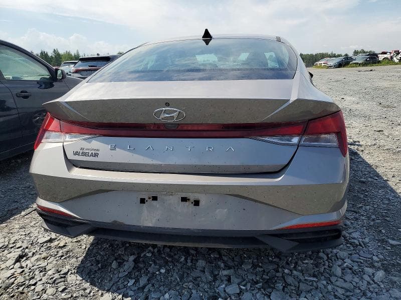 2023 HYUNDAI ELANTRA SEL 6
