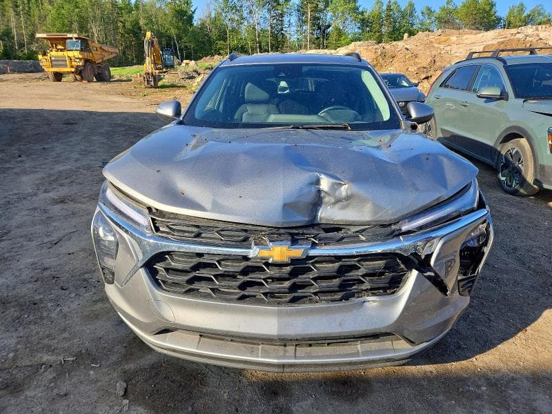 2025 CHEVROLET TRAX 1LT 5