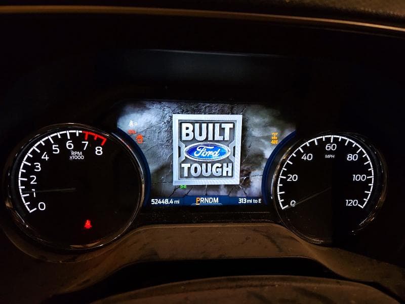 2022 FORD F150 SUPERCREW 9