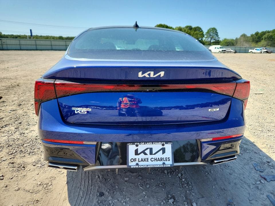 2026 KIA K5 GT 6