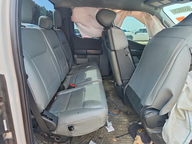 2023 FORD F150 SUPER CAB 10