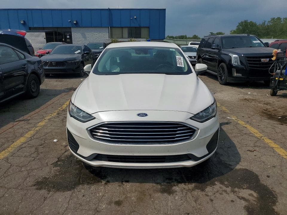 2019 FORD FUSION SE 5