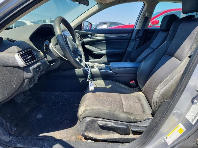 2018 HONDA ACCORD LX 7