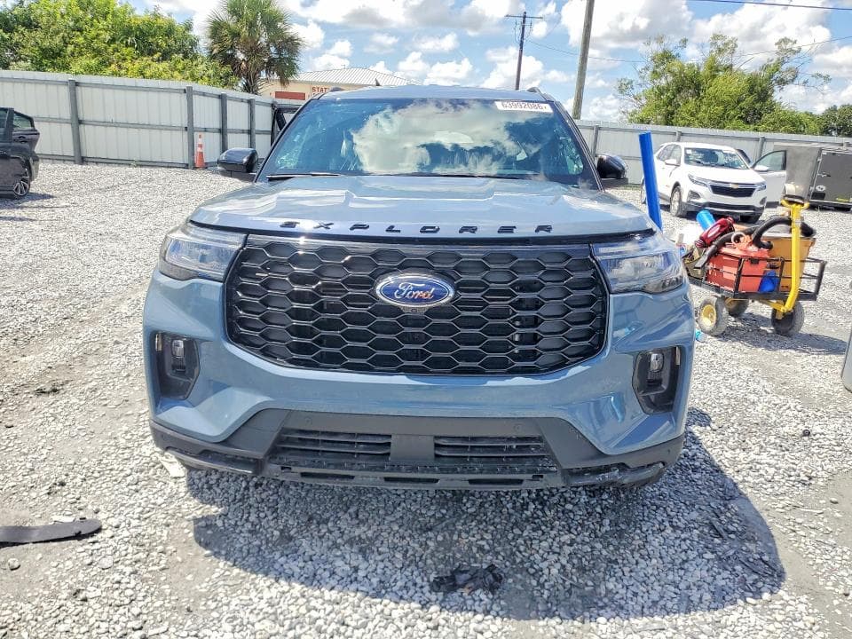 2026 FORD EXPLORER ST-LINE 5