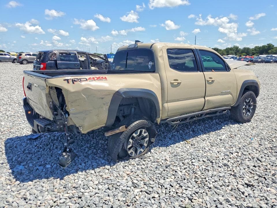 2019 TOYOTA TACOMA TRD OFF-ROAD 3