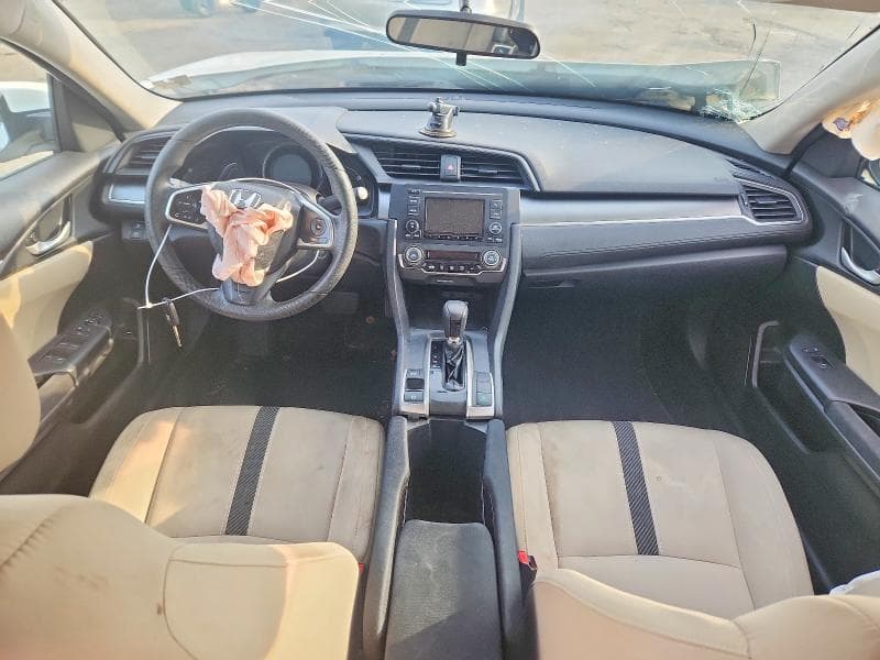 2017 HONDA CIVIC LX 8
