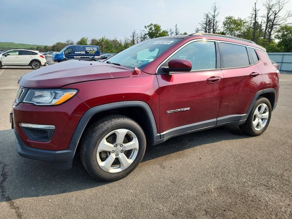 2020 JEEP COMPASS LATITUDE - 1