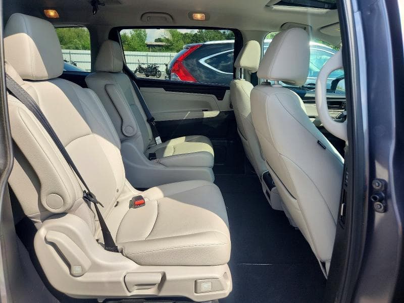 2025 HONDA ODYSSEY EXL 11