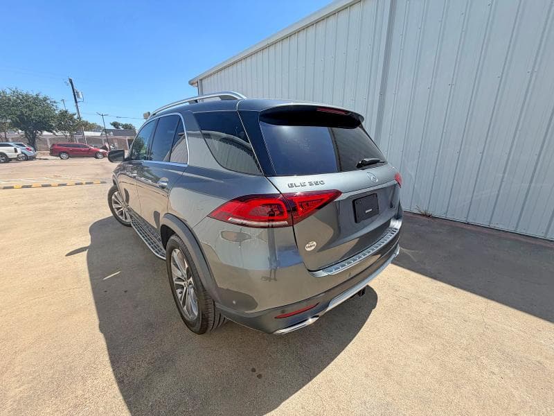 2022 MERCEDES-BENZ GLE 350 4MATIC 3