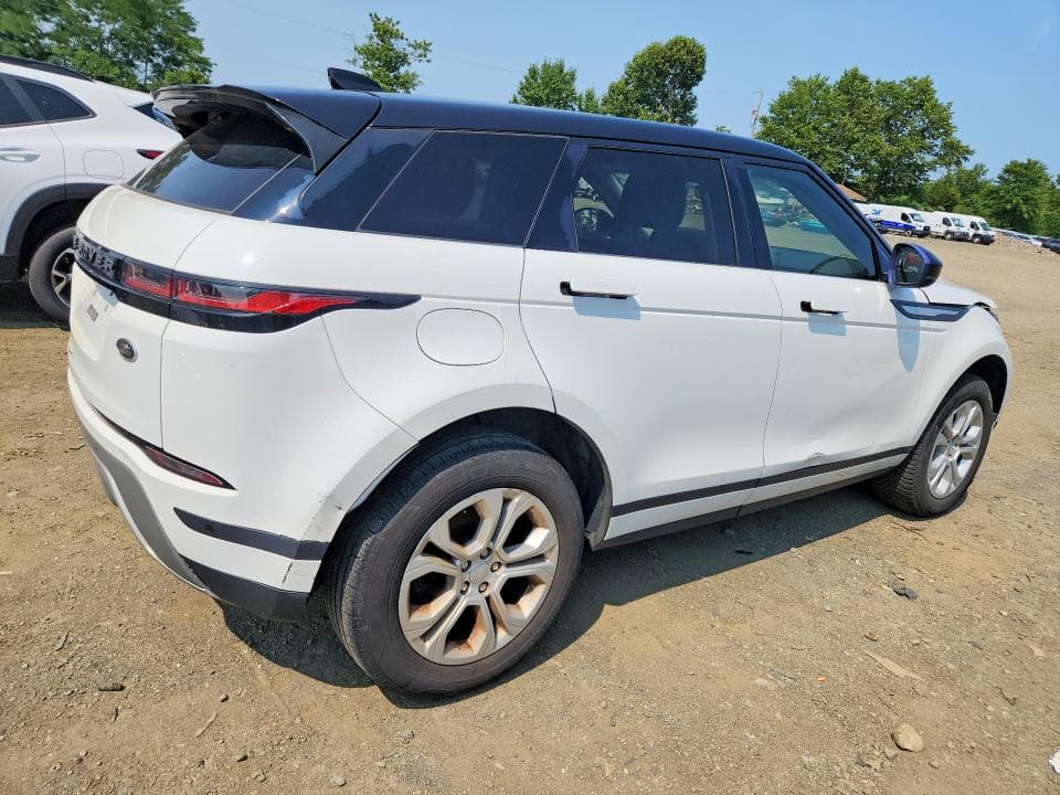 2020 LAND ROVER RANGE ROVER EVOQUE S 3