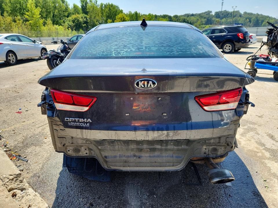 2017 KIA OPTIMA LX 6