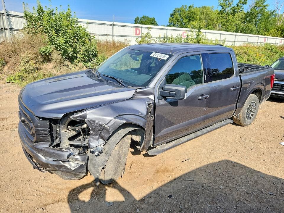 2023 FORD F150 SUPERCREW - 1
