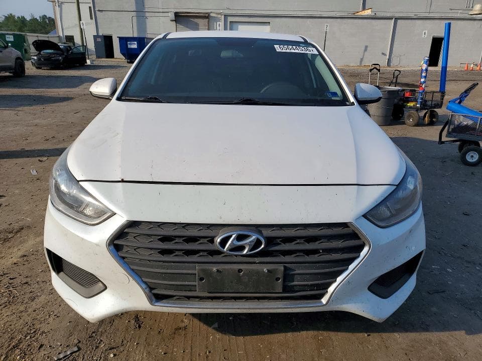 2019 HYUNDAI ACCENT SE 5