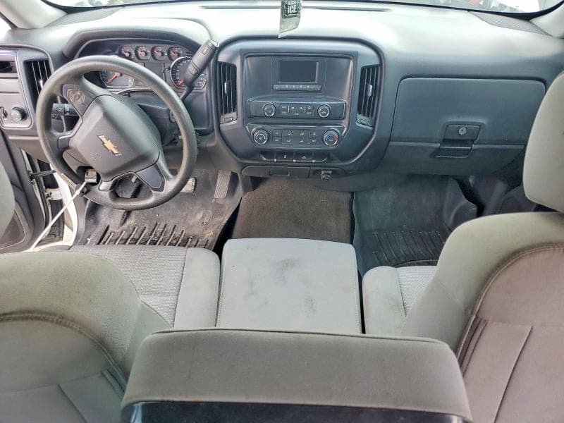 2017 CHEVROLET SILVERADO C1500 8