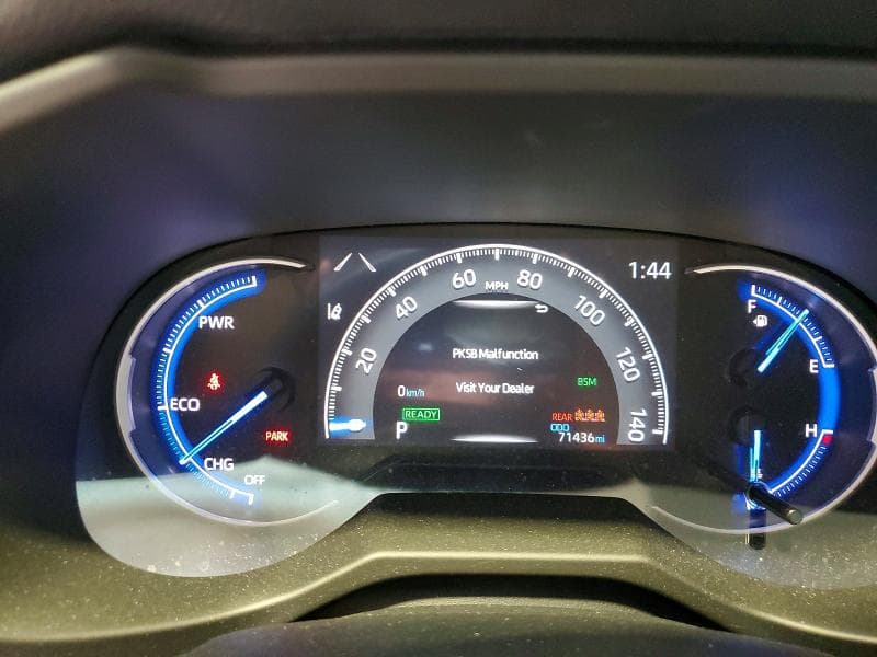 2019 TOYOTA RAV4 LIMITED 9