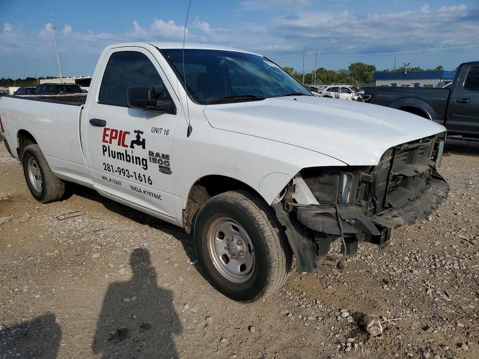 2019 RAM 1500 CLASSIC TRADESMAN 4