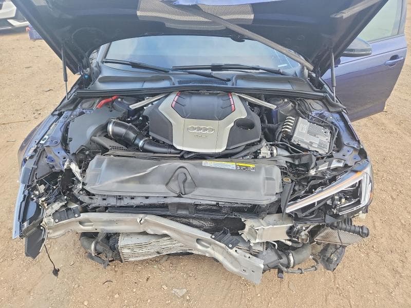 2019 AUDI S4 PREMIUM PLUS 11