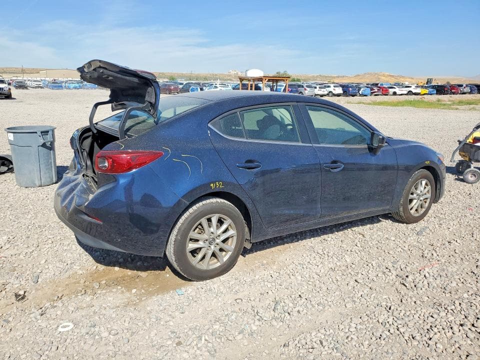 2018 MAZDA 3 SPORT 3