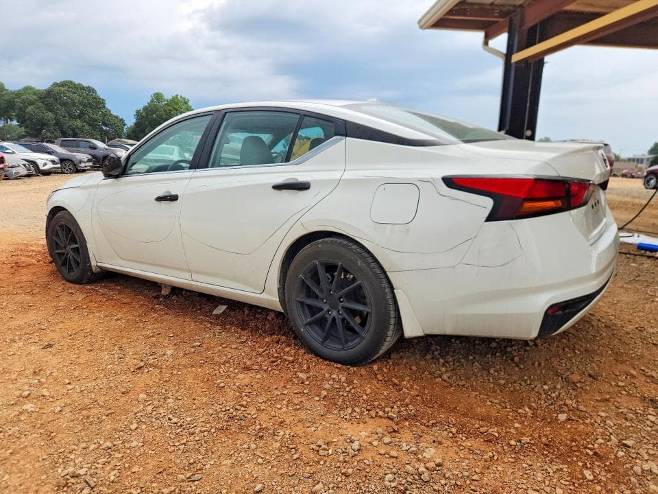 2019 NISSAN ALTIMA S 2