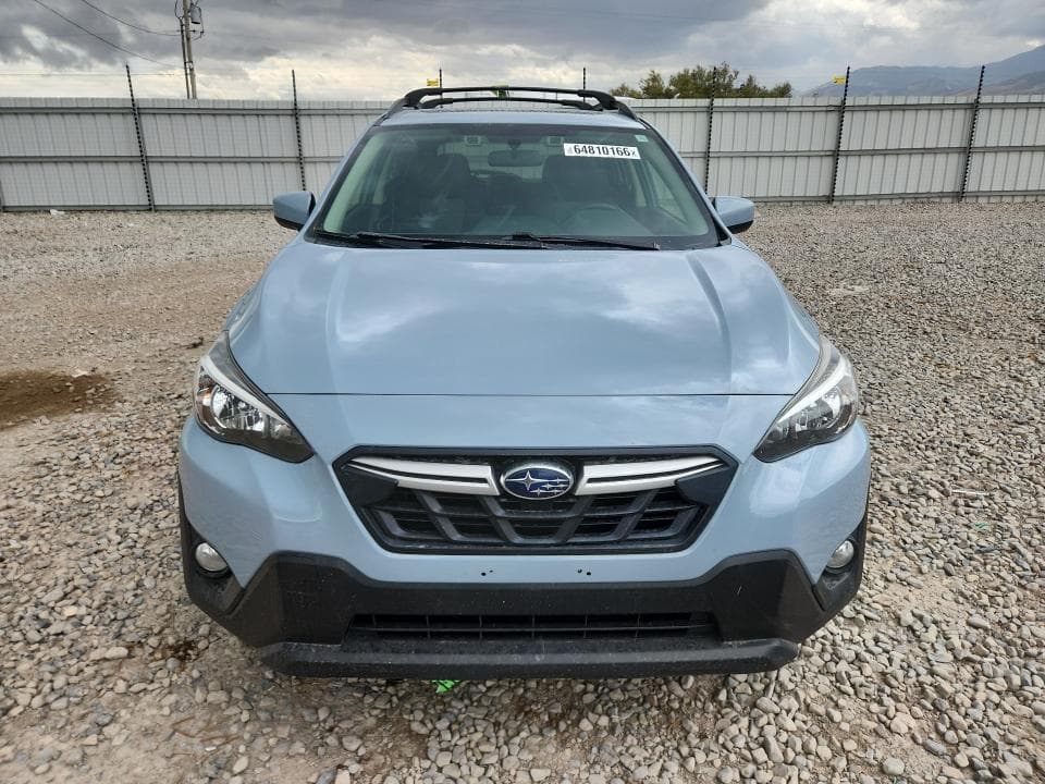 2021 SUBARU CROSSTREK PREMIUM 5