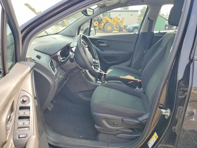 2017 CHEVROLET TRAX LS 7