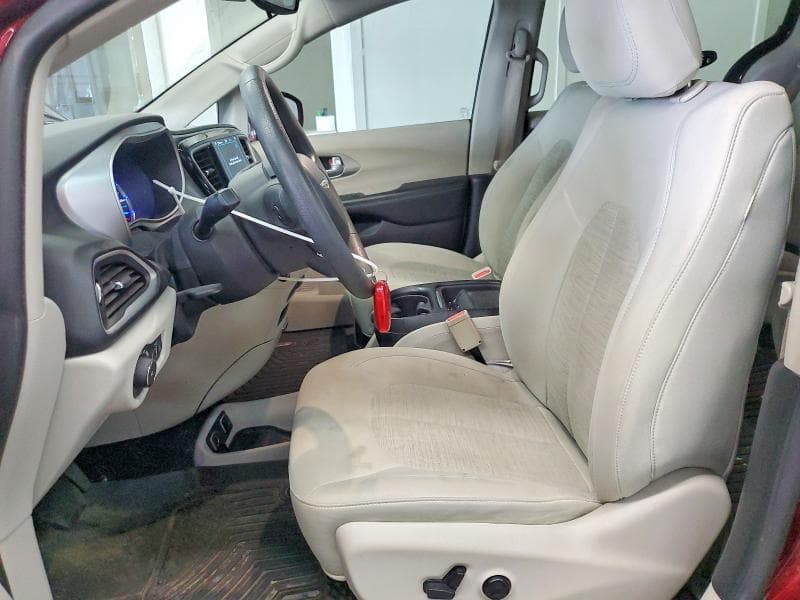 2018 CHRYSLER PACIFICA HYBRID TOURING PLUS 7