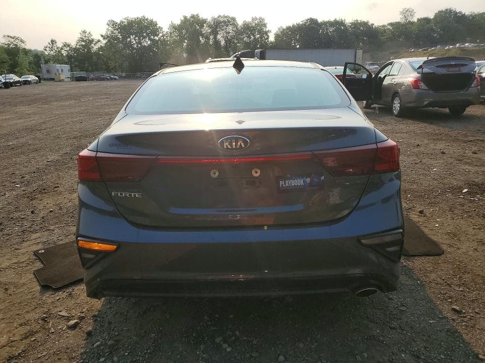 2021 KIA FORTE LXS 6