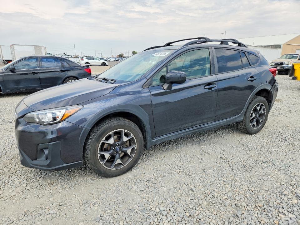 2019 SUBARU CROSSTREK PREMIUM