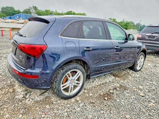 2017 AUDI Q5 PREMIUM PLUS S-LINE 3