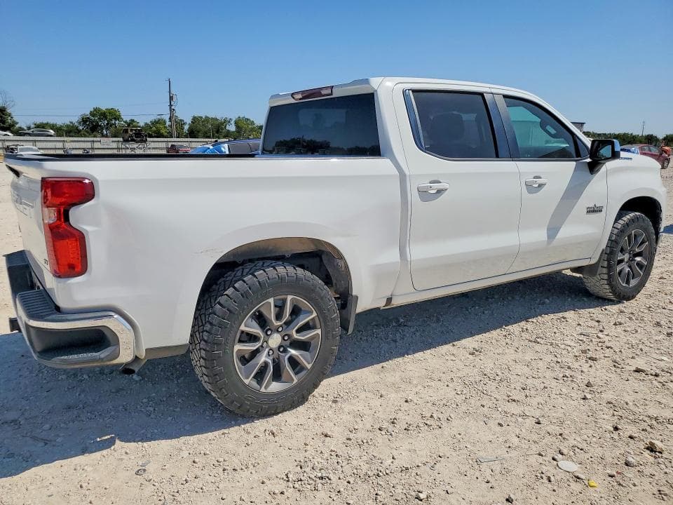 2019 CHEVROLET SILVERADO C1500 LT 3