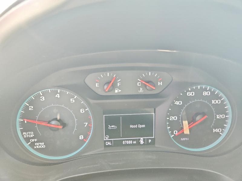 2025 CHEVROLET MALIBU LS 9