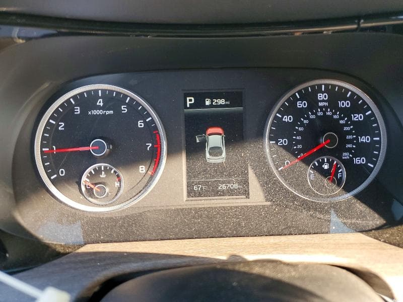 2024 KIA K5 EX 9