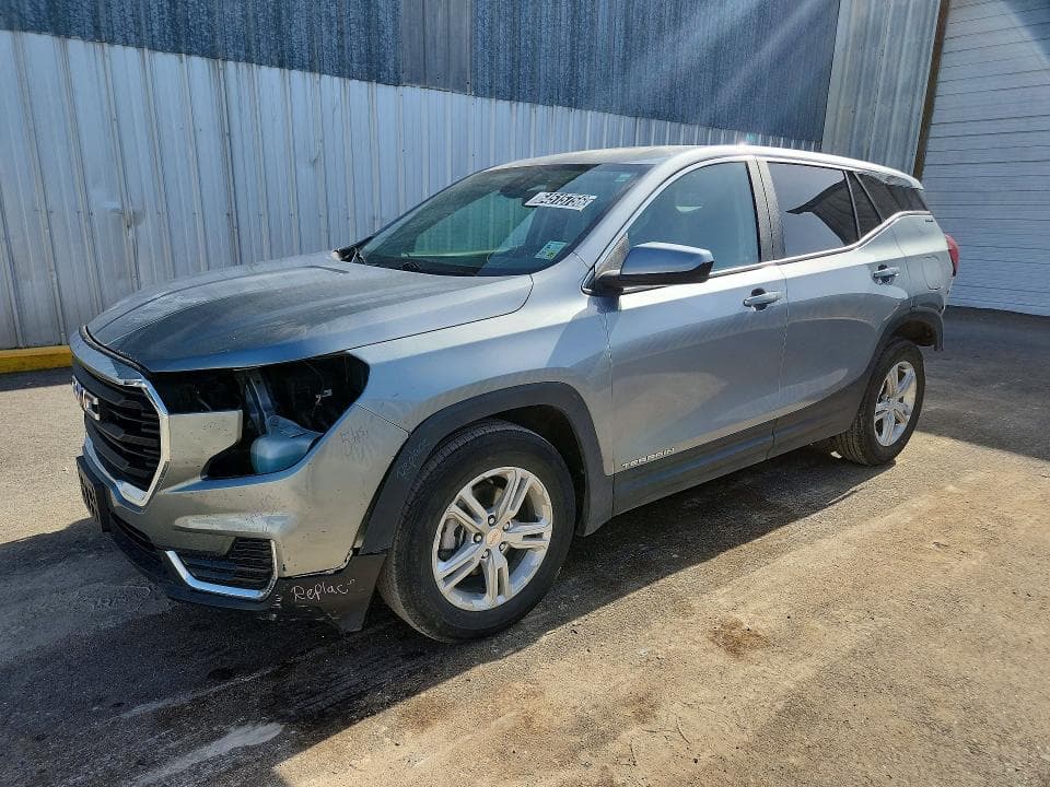 2024 GMC TERRAIN SLE - 1