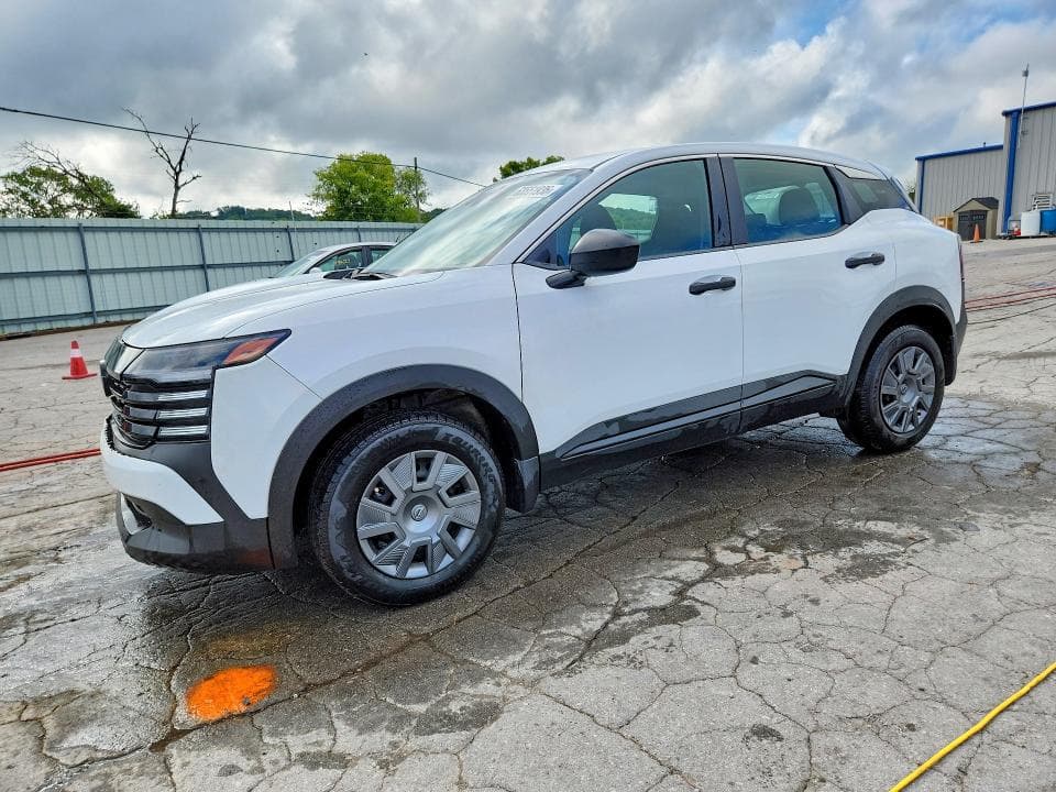 2025 NISSAN KICKS S - 1