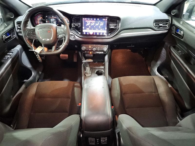 2025 DODGE DURANGO GT 8