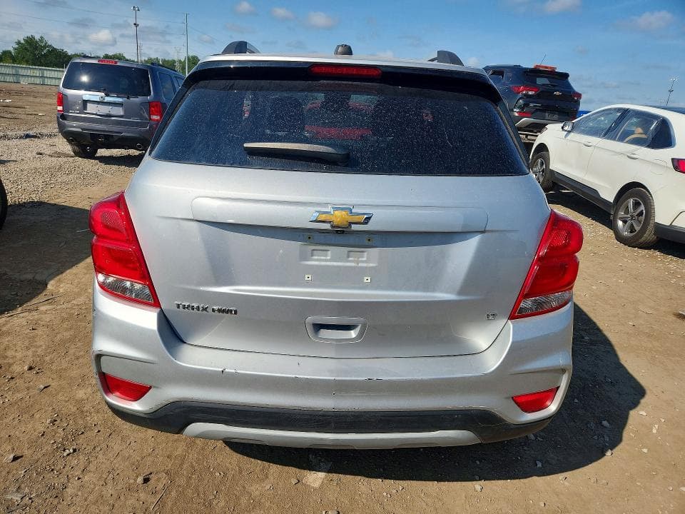 2020 CHEVROLET TRAX 1LT 6