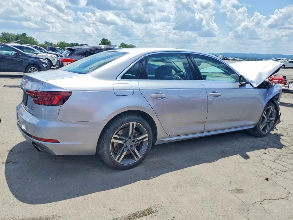 2018 AUDI A4 PREMIUM PLUS 3