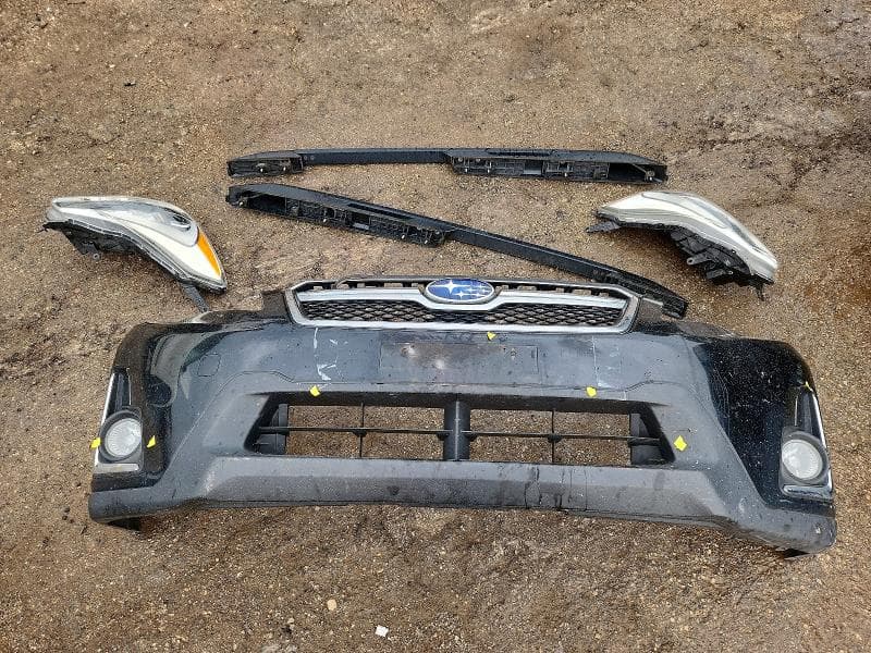 2017 SUBARU CROSSTREK PREMIUM 12