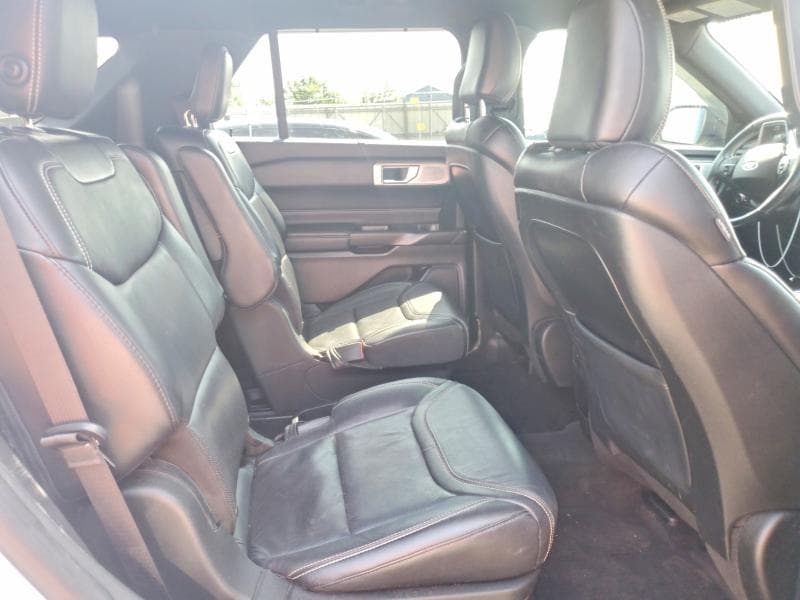 2020 FORD EXPLORER ST 11