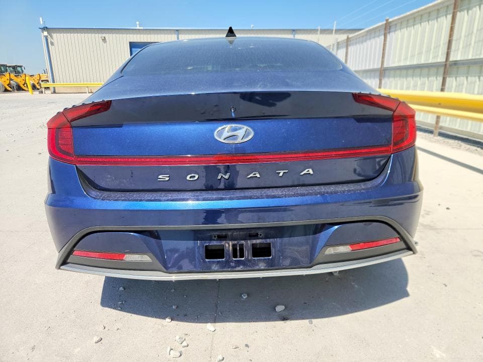 2021 HYUNDAI SONATA SE 6