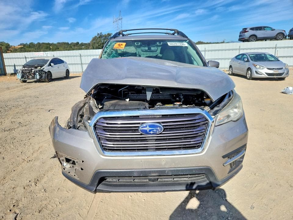 2019 SUBARU ASCENT LIMITED 5