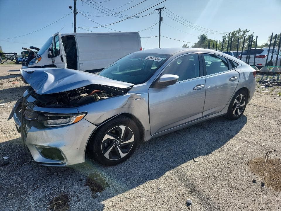 2021 HONDA INSIGHT EX - 1