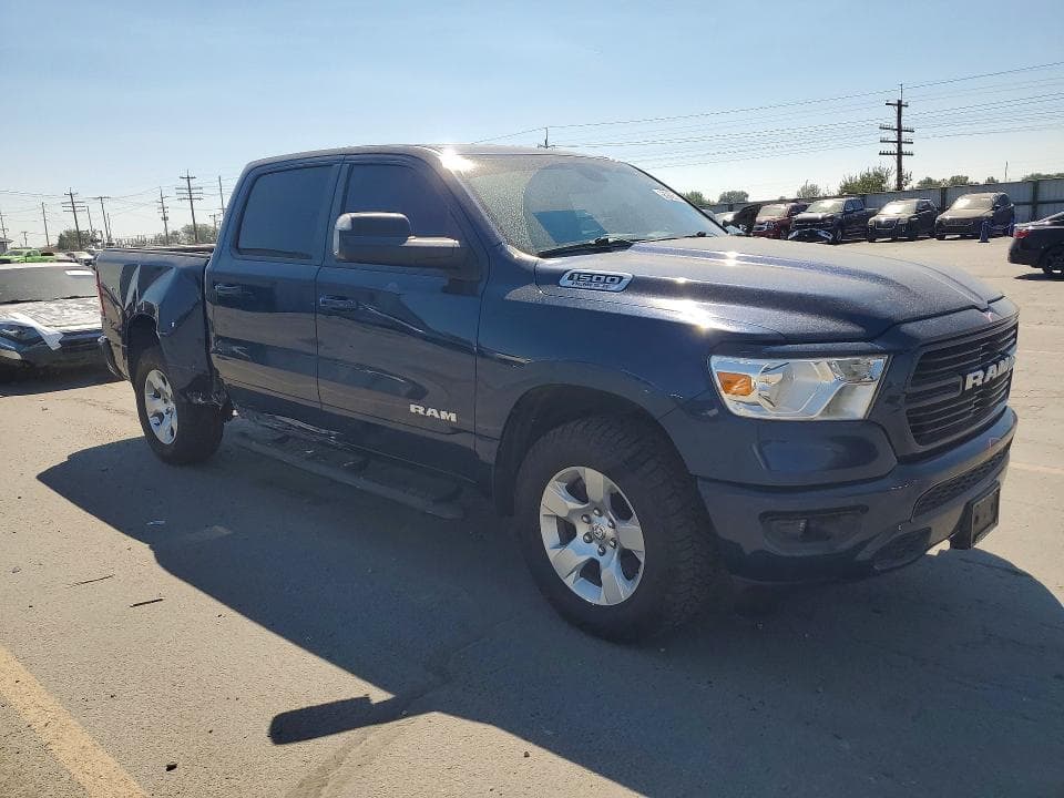 2020 RAM 1500 BIG HORN/LONE STAR 4