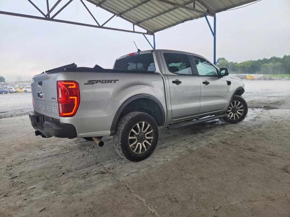 2019 FORD RANGER XL 3