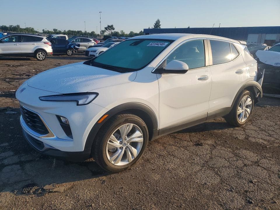 2024 BUICK ENCORE GX PREFERRED - 1
