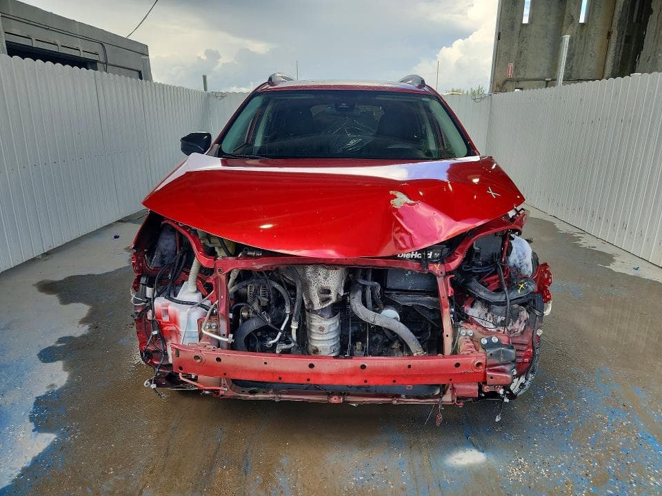 2017 TOYOTA RAV4 LE 5